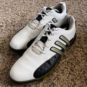 Adidas Powerband Golf Shoes Men’s Size 11.5